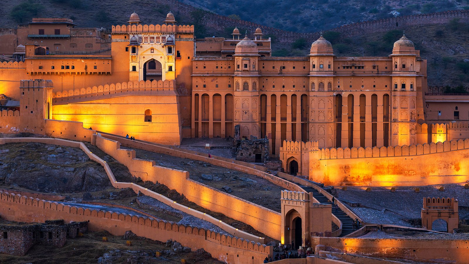 Amber Fort Tour